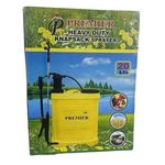 Premier Heavy Duty 20L Knapsack Sprayer – Powerful & Ergonomic Design for Efficient Spraying 