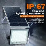 product_image_name-Generic-200w security floodlight solar security light 200w  security light solar floodlight -1