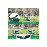 product_image_name-Generic-360° 3-Arm Rotating Lawn Sprinkler – Adjustable Garden Irrigation Sprayer with Wide Coverage-6