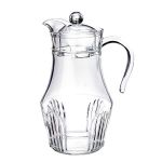 Luminarc  Orient Glass water jug 1.8ltrs