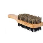 Double Side Soft And Hard Bristle Brush