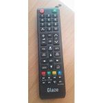 Glaze Tv remote 