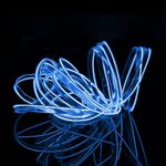 product_image_name-Generic-2M Cold Light Flexible LED Strip Light For Car Decoration - Blue Light-5