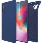 product_image_name-Generic-Silicone Phone Case For Samsung Galaxy Note 10+/Note 10 Plus/Note 10 Pro-1