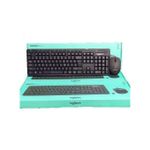 Logitech MK290 Combo Wireless Keyboard With Mouse Modern Full Size Layout
