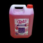 Rosy  Antibacterial Liquid Hand Wash 5Ltrs