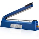 product_image_name-Generic-Electric Heat Sealer Plastic Paper Bag Sealing Machine-1