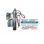 Premier Solar DC Submersible Pump 130M with Economy Controller