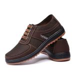 product_image_name-GALUIN-Men Shoes Loafers Casual Shoes Slip-On Shoes Business Shoes-5