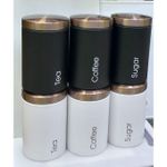product_image_name-Generic-3PCs Canister Set for Sugar, Tea and Coffee- Elegant and Airtight -2