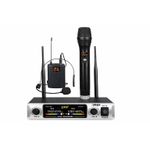 UHF Wireless Mic With Clear Sound And Stable Signal
