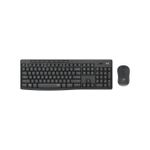 Logitech MK295 Silent Wireless Keyboard Mouse Combo