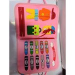 product_image_name-Generic-Early Development Activity book Recommendable for cbc and autism kids-Pink,Blue-2