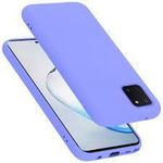 Samsung Galaxy A81 Silicone Phone Case   