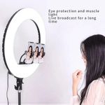 product_image_name-Generic-RL-18 Large LED Ring Light Kit for Professional Makeup and Video Shoots-2