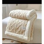 product_image_name-Generic-Sharper fleece woolen blanket-3