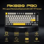 product_image_name-Generic-Attack Shark X 66 RGB Mechanical keyboard-4
