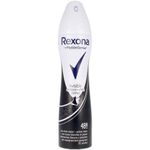 Rexona  Deodorant Spray Invisible Black & White