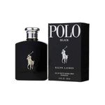 Ralph Lauren Polo Black EDT Perfume -125ml