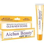 Aichun Beauty   SPF 30 Scar Cream