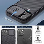 product_image_name-Generic-iPhone 13 Mini Phone Case, Nilkin Case with Camera Cover CamShield Pro Protective Cover-2
