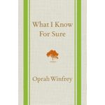 Jumia Books What I Know For Sure Book by Oprah Winfrey