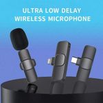 product_image_name-Generic-K9 Wireless Clip Microphone for Clear Voice Recording and Content Creation-2