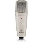 Behringer C- 1 Studio Condenser Microphone