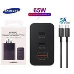 product_image_name-Generic-Samsung 65W 25W 15W Trio USB TYPE C PD SUPER FAST CHARGER WITH TYPE C CABLE-1