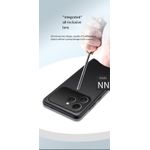 product_image_name-Generic-New Tecno Spark40 Protective Case - Vegan Leather, Soft Edge, Full Camera Coverage -Black-5