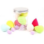 product_image_name-Generic-Make Up Sponge Soft Blender Puff Foundation Sponge 8pcs-2
