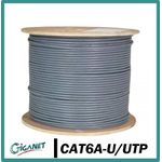 Cat 6A 10G F/UTP Indoor Ethernet LAN Cable 305m