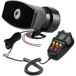 product_image_name-Generic-12V car alarm with loudspeaker-2