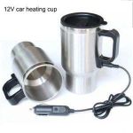 12V Professional Car Vacuum Heating Cup