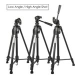 product_image_name-Generic-High-Stability Weifeng WT-3520 140cm Camera Tripod – Durable Aluminum Support for Video & Photos-2