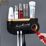 product_image_name-Generic-Classy Unique Good morning  toothpaste and toothbrush holder -1