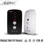 Instant electric hot water with Booster pump