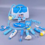 17pcs/ set Children Medical Playset Doctor's pretend Kit 