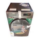 Syinix 10KG Front Load Fully Automatic Washer Dryer Combo - Energy Efficient, Quiet Operation