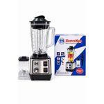 product_image_name-ElectroMate-BD07 2-In-1 Blender With Grinder High Power Kitchen Blender 2L -3