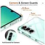 product_image_name-Generic-Transparent Cover Case with Bumper for Samsung Galaxy A17-4