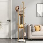 product_image_name-Generic-Fancy Multi-Functional Metallic  Coat/handbag Hanger-1