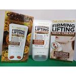 Fruit Of The Wokali FIRMING LIFTING NECK CREAM ATI WRINKLE WITH MASSAGE ROLLER