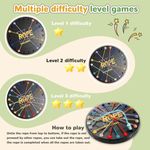 product_image_name-Generic-Brain Knot Rope Untangling Puzzle -2