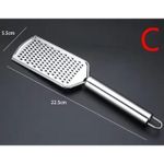 product_image_name-Generic-Stainless Steel Cheese Shredder Chocolate Butter Grater-2