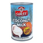 Suree Light coconut milk