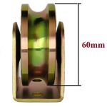 product_image_name-Generic-60mm Sliding Gate Caster With U-Groove Metal Wheel-1