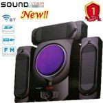 Soundstar 3.1 Multimedia  Speaker sytem,FM,USB,BT