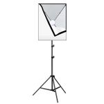 product_image_name-Generic-Photo studio softbox ( 50 × 70CM) with 2M Tripod stand-2