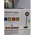 product_image_name-Generic-Sunset Lamp with USB Charging – LED Projection Night Light for Home-3